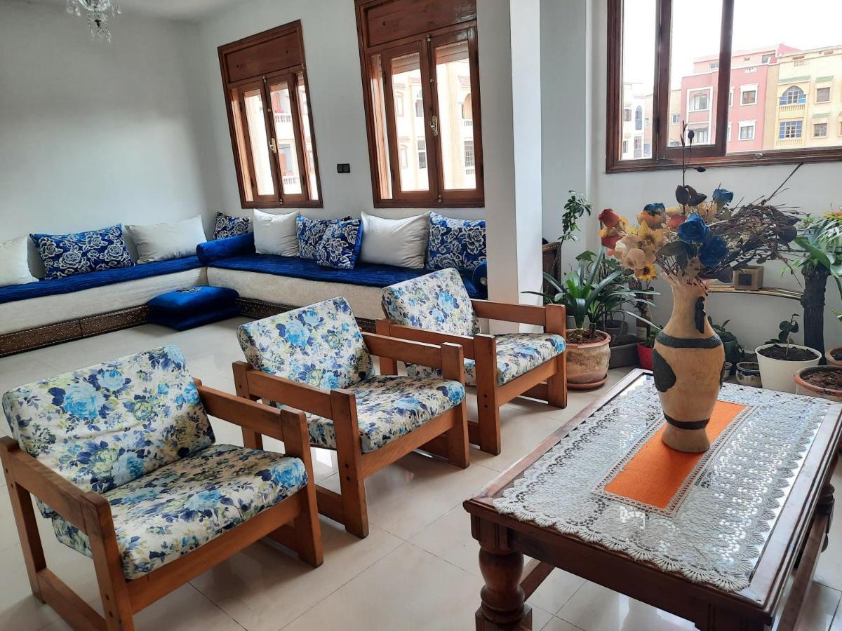 Essaouira Apartment Ngoại thất bức ảnh
