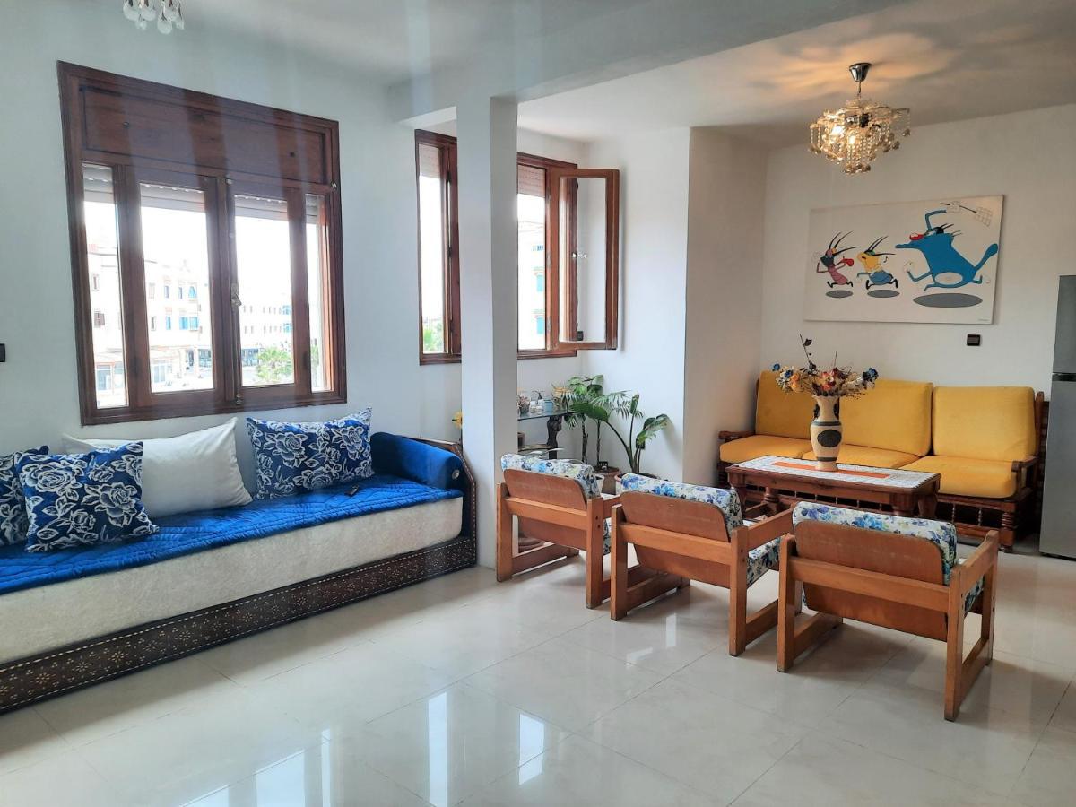 Essaouira Apartment Ngoại thất bức ảnh